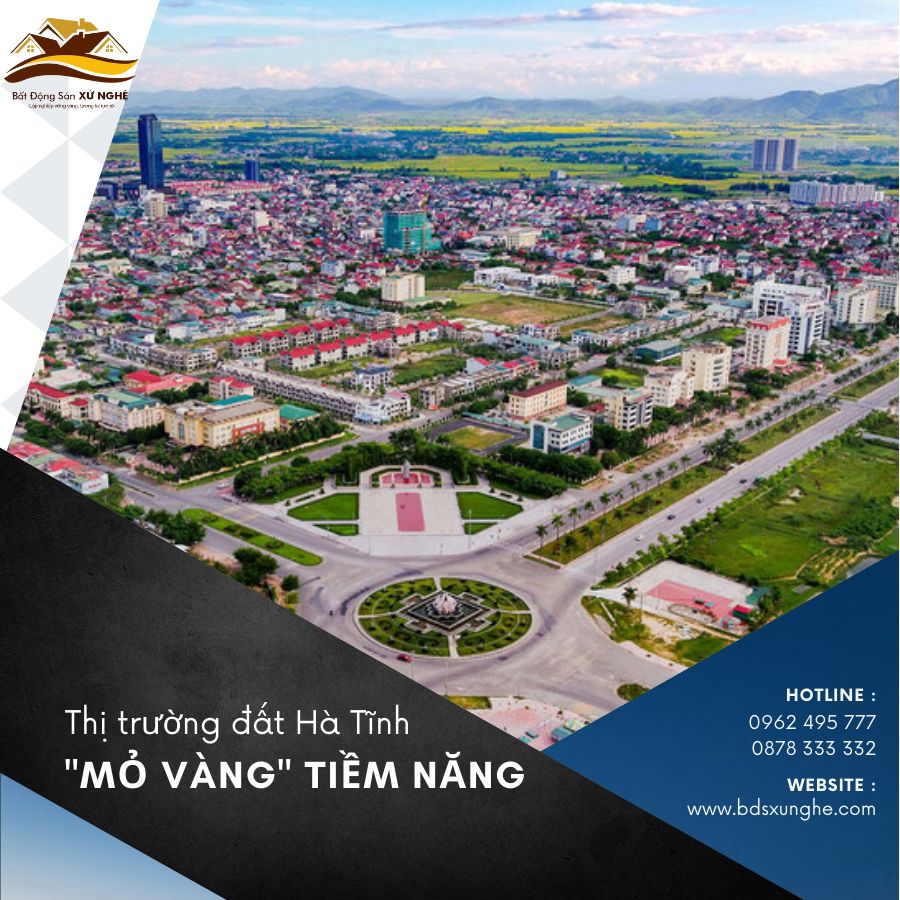Tìm Hiểu Nhà Đất Hà Tĩnh: Đắc Địa Vị Trí cho Đầu Tư Bất Động Sản