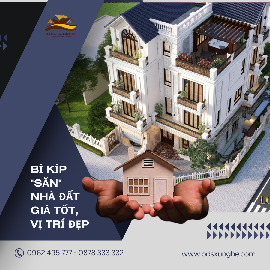 Tìm hiểu về thị trường Nhà Đất Nghệ An và cơ hội đầu tư đầy tiềm năng