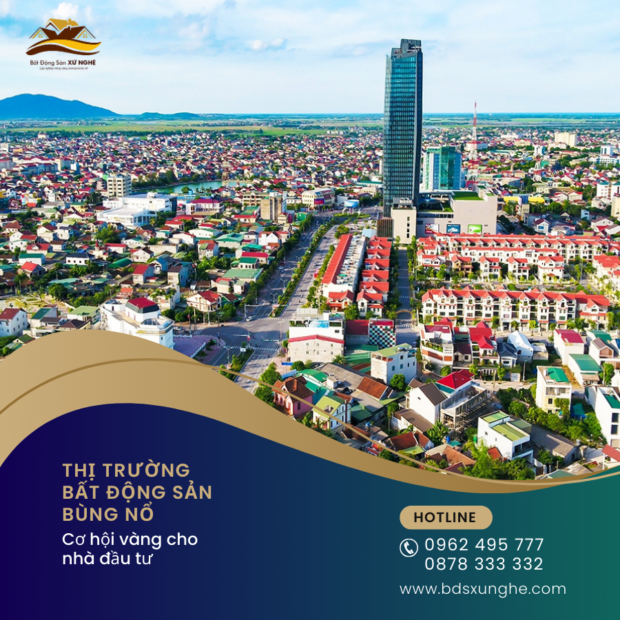 Tìm hiểu nhanh về Bất động sản Hà Tĩnh năm 2024