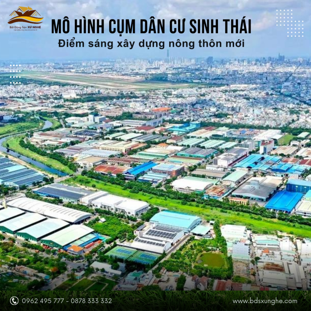 Xây dựng thị trấn Vũ Quang thành đô thị sinh thái