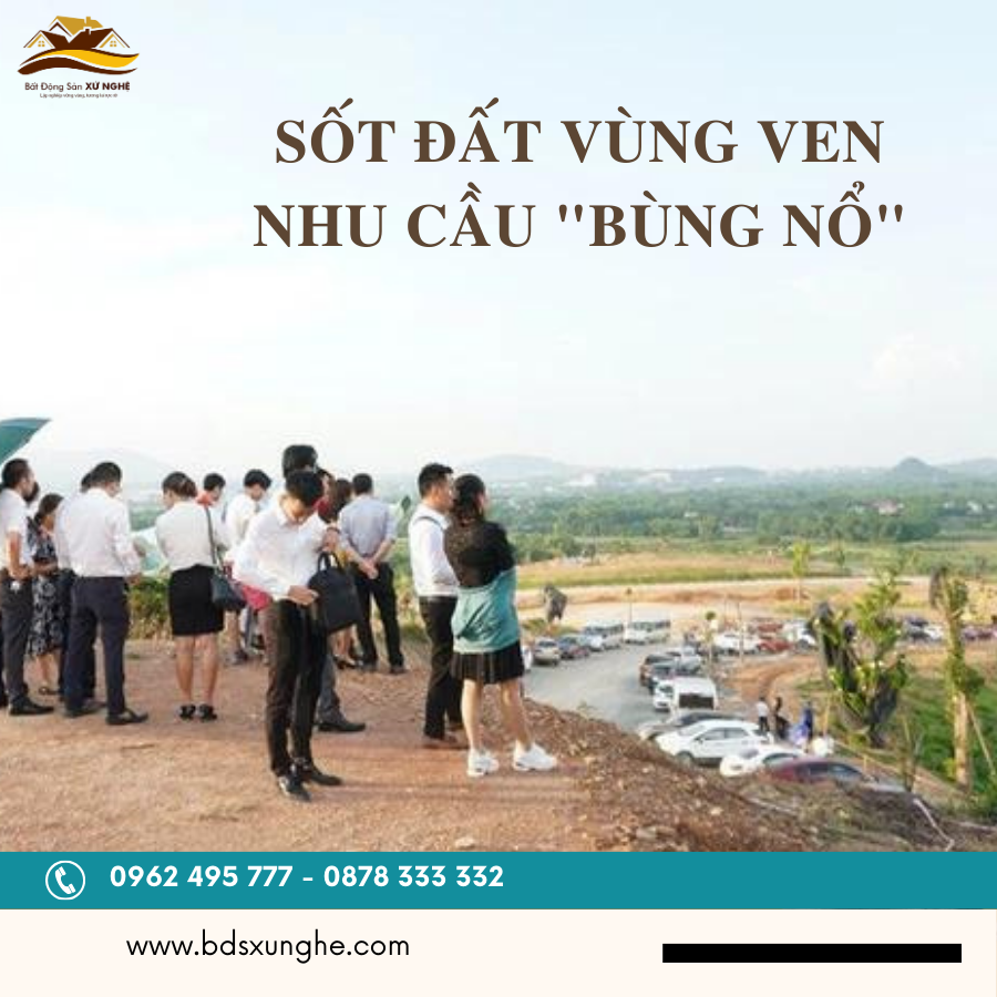 Thị trường đất nền: Cơ hội và thách thức trước "giờ G"