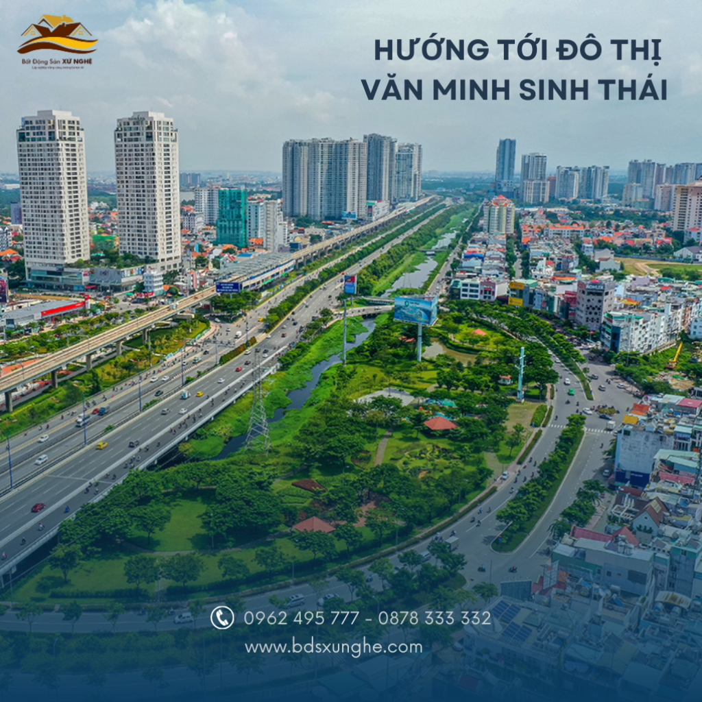 Xây dựng thị trấn Vũ Quang thành đô thị sinh thái