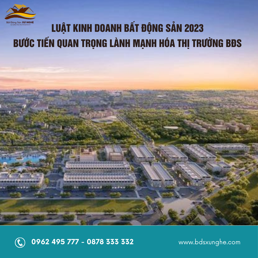 Thị trường đất nền: Cơ hội và thách thức trước "giờ G"