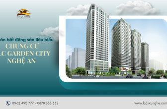 Thị trường bất động sản Nghệ An: Cập nhật mới nhất