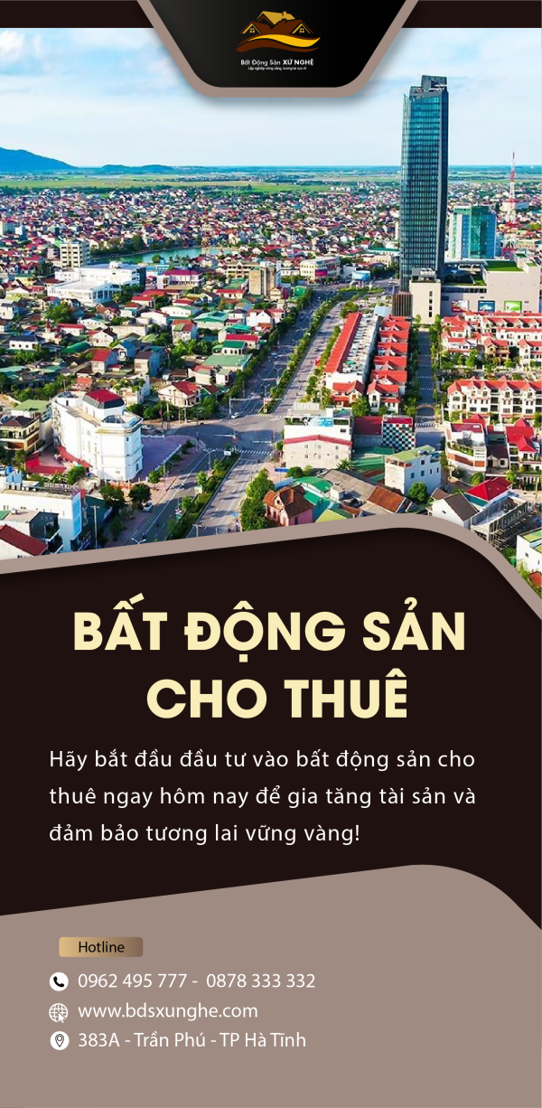 Dự án bất động sản Xứ Nghệ 2