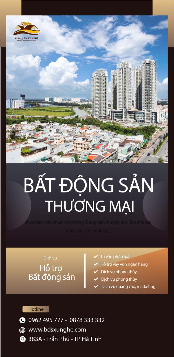 Dự án bất động sản Xứ Nghệ 5