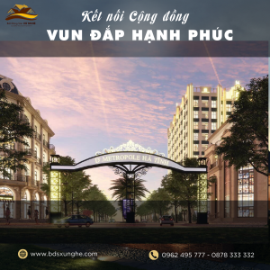 DMetropole - Dự án Bất động sản Tiềm năng tại Hà Tĩnh