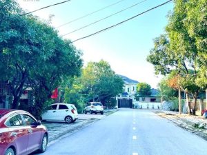 Đất đẹp mặt đường Nguyễn Trường Tộ