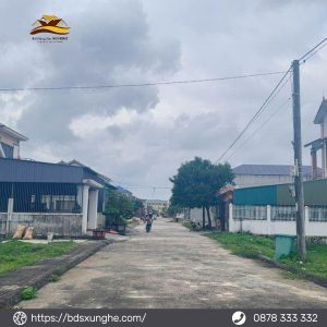 Đất đẹp mặt đường Nguyễn Trường Tộ