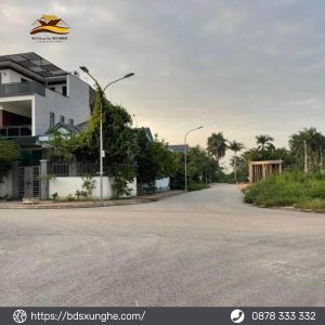 Bán đất xóm 7 Nghi Kim