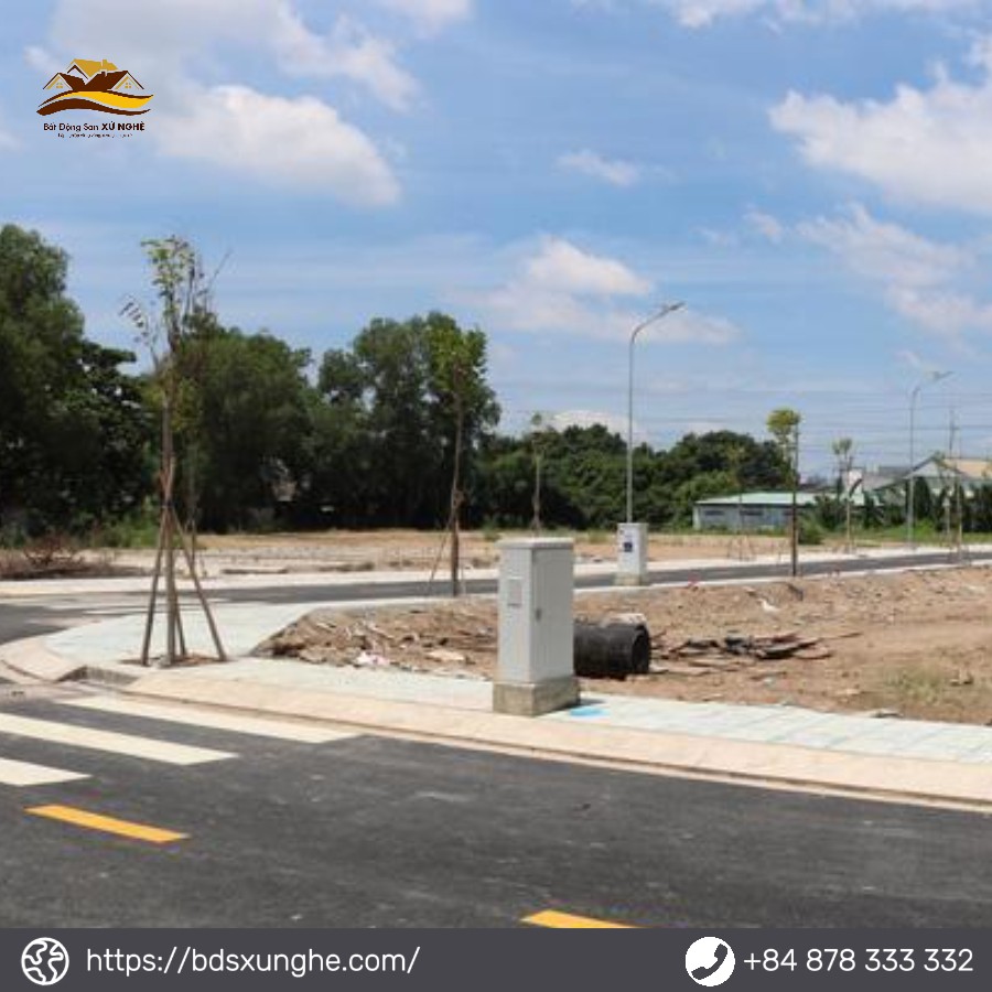 Lý do nên đầu tư vào đất quê