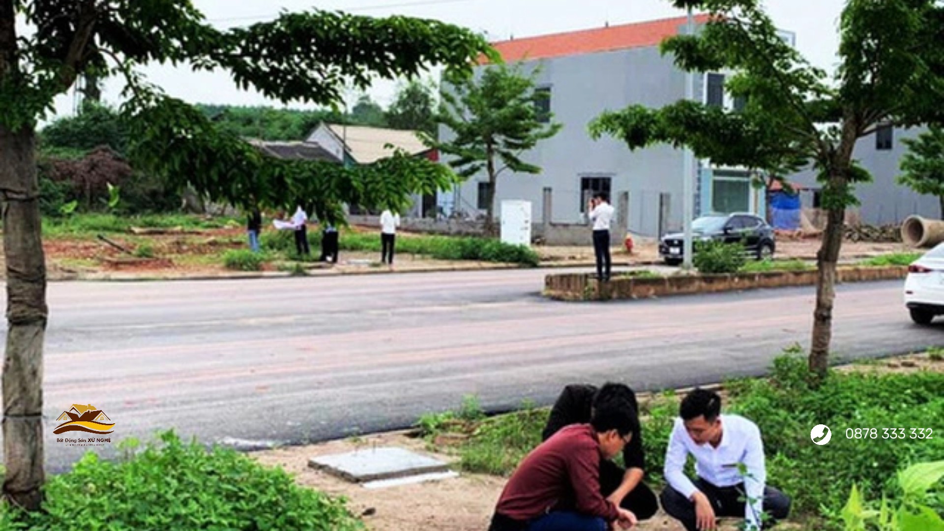 Các vùng quy hoạch có hệ thống đường rải thảm, đa dạng tiện ích xung quanh ở TP Hà Tĩnh trở thành phân khúc được nhiều nhà đầu tư ưa chuộng.