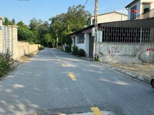 Vị trí tiềm năng của lô đất