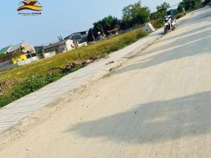 Giới thiệu về lô đất tại Hưng Đông