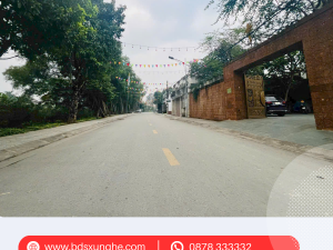 Bán đất mặt đường Trần Đình Quán, Nghi Phú, TP. Vinh