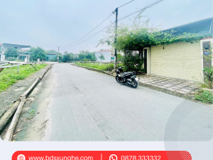 Bán Đất Nghi Kim Giá Chỉ 1 Tỷ 5xx