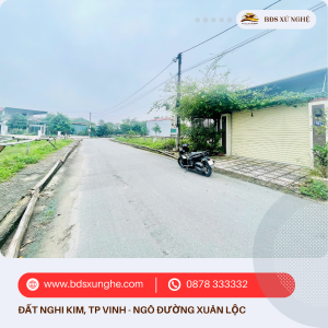Bán Đất Nghi Kim Giá Chỉ 1 Tỷ 5xx