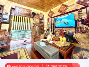 Nhà 3,5 tầng Hà Huy Tập mặt đường Trung Yên - hình 5