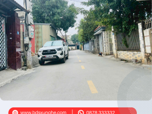 Bán Đất tại Ngõ Phạm Đình Toái, Phường Nghi Phú, TP. Vinh – Diện Tích 101m², Giá Cực Tốt Chỉ Từ 2,x Tỷ