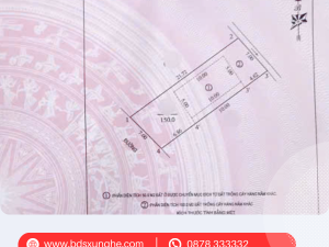 Bán Đất Xóm Xuân Trang - Nghi Đức, TP. Vinh