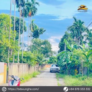 Bán đất thôn Mỹ Triều, xã Tân Lâm Hương, Thạch Hà, Hà Tĩnh – Diện tích 108.1m², Giá 800 triệu