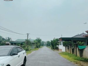 Bán đất đấu giá giai đoạn 1 tại Nghi Thuận, Nghi Lộc, Nghệ An
