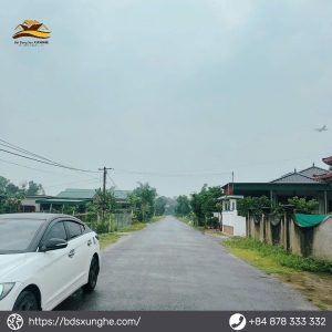 Bán đất đấu giá giai đoạn 1 tại Nghi Thuận, Nghi Lộc, Nghệ An