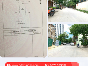 Đất Dự Án Golden - Cơ Hội Vàng Tại Trung Tâm TP. Vinh