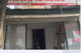 Thông tin chi tiết về bất động sản