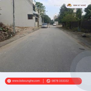 Giới thiệu về bất động sản tại khối 6 Quán Bàu