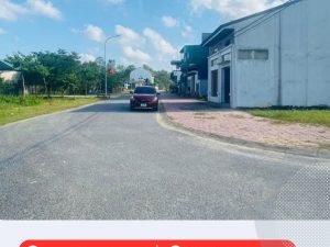 Đất đẹp 2 mặt tiền tại khu đấu giá Phúc Thọ - hình 4
