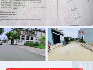 Giới thiệu về đất đẹp khu đấu giá Trung Nghĩa Đông Vĩnh
