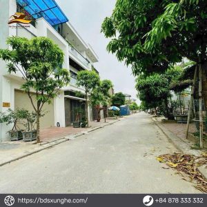 Bán Nhà Đẹp Dự Án Yên Hòa TP Vinh – Gần Quốc Lộ 1A