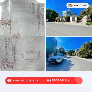 Bán đất thôn Long Tiến, xã Kỳ Trình, huyện Kỳ Anh, Hà Tĩnh – Diện tích 390m², giá chỉ 10 tỷ!