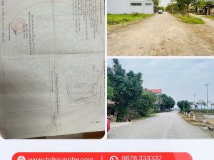 Bán Đất Khối Phố 9, Phường Đại Nài, Tp Hà Tĩnh - Cơ Hội Đầu Tư Lý Tưởng