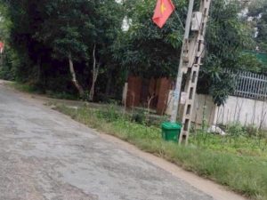 Đất đẹp mặt đường Sư Vạn Hạnh, Nghi Đức, TP. Vinh – Cơ hội đầu tư sinh lời cao