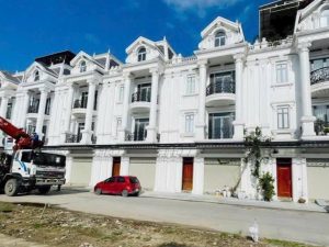 Biệt thự Trường Thịnh Phát: Đẳng cấp châu Âu tại phường Hà Huy Tập, TP. Vinh
