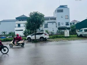 Đất Mặt Tiền Hồ Bá Kiện Khu VIP TP Vinh - Cơ Hội Đầu Tư Sinh Lời Cực Hấp Dẫn!