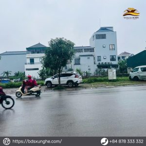 Đất Mặt Tiền Hồ Bá Kiện Khu VIP TP Vinh - Cơ Hội Đầu Tư Sinh Lời Cực Hấp Dẫn!