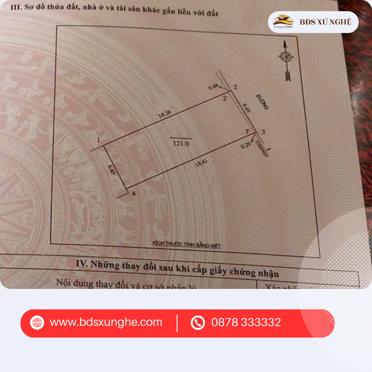 BÁN ĐẤT TRUNG THÀNH - HƯNG ĐÔNG Cơ hội vàng cho đầu tư bất động sản tại TP Vinh