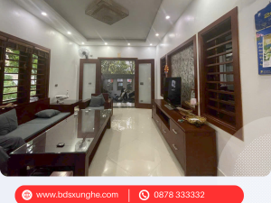 Nhà 3 Tầng Sang Trọng Mặt Đường 12M Phường Trung Đô - Cơ Hội Đầu Tư Tuyệt Vời