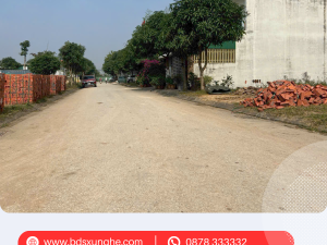 Đất Đấu Giá Nghi Liên - Vị Trí Đắc Địa, Giá Tốt Tại TP Vinh