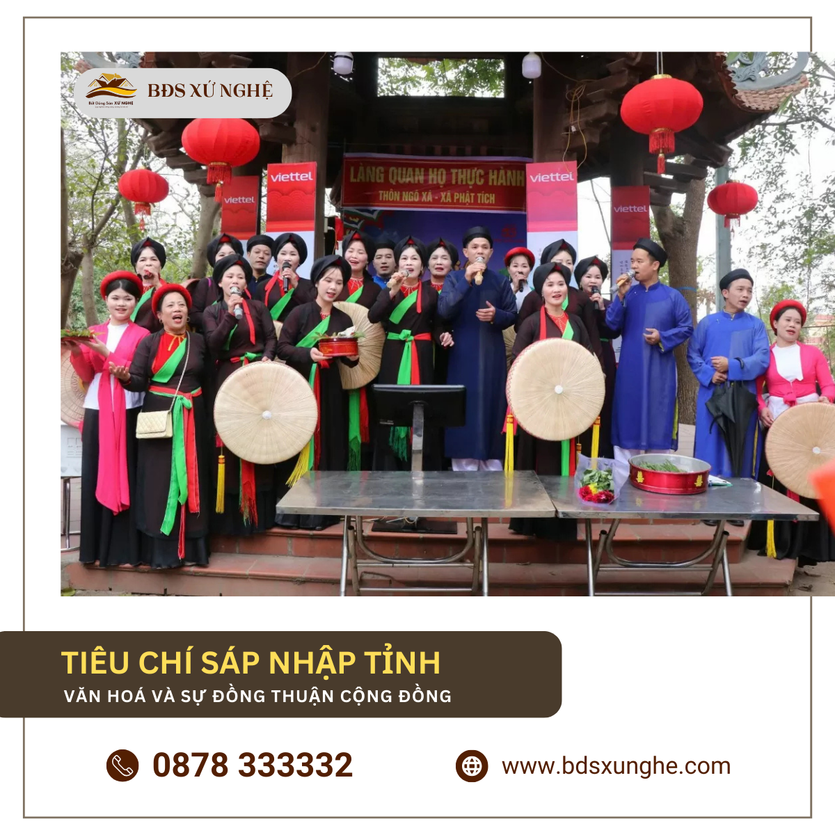 Tiêu chí sáp nhập tỉnh - Yếu tố then chốt trong cải cách hành chính