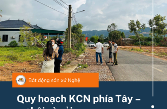sốt đất Toàn Lưu