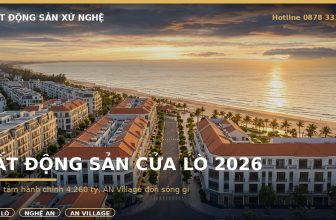 bất động sản Cửa Lò