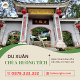 Du Xuân Chùa Hương Tích – Hành Trình Khám Phá Văn Hóa Và Tâm Linh