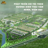 Xây dựng thị trấn Vũ Quang thành đô thị sinh thái