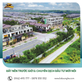 Thị trường đất nền: Cơ hội và thách thức trước “giờ G”