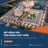 Bất động sản Nghệ An 2024 đang nổi lên như một “ngôi sao sáng” trên thị trường
