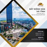 Tìm Hiểu Nhà Đất Hà Tĩnh: Đắc Địa Vị Trí cho Đầu Tư Bất Động Sản